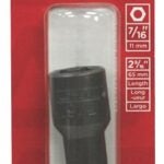 Task T67274 Magnetic Nutsetter, 7/16 in Drive