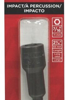 Task T67274 Magnetic Nutsetter, 7/16 in Drive