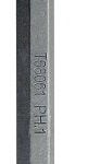 Task T68061 Screwdriver Bit, Phillips Drive, 6 in L, Steel