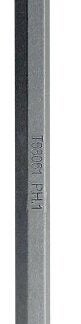 Task T68061 Screwdriver Bit, Phillips Drive, 6 in L, Steel