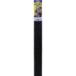 Tenax 419594 Net, 50 ft L, 4 ft H, Plastic, Black