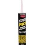 Mulco 136 950 Pitch, Black, 300 mL Cartridge Sells in Quantity of 20