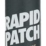 Mulco 121 950 Rapid Patch, Black, Liquid, 300 mL Cartridge