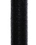 Tenax 001096 Deer Fence, 100 ft L, 7-1/2 ft H, 1-7/9 x 1-32/33 in Mesh, Polypropylene, Black