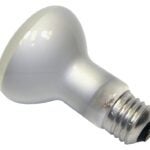 Sylvania 45R20FL3P Incandescent Bulb, 45 W