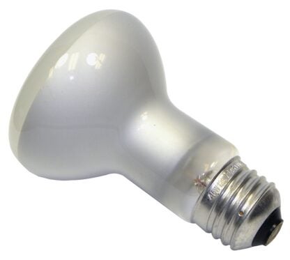 Sylvania 45R20FL3P Incandescent Bulb, 45 W