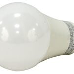 Sylvania 40023 ULTRA LED LED Bulb, General Purpose, A21 Lamp, E26 Lamp Base, Frosted