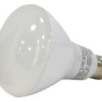 Sylvania 40071 ULTRA LED LED Bulb, Flood/Spotlight, BR30 Lamp, E26 Lamp Base, Frosted