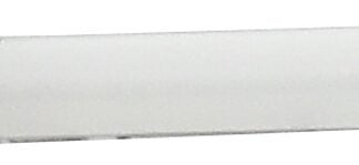 Sylvania 40084 LED Tube Light Bulb, Linear, Type A Replacement, T8 Lamp, G13 Lamp Base, Frosted, White