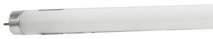 Sylvania 40084 LED Tube Light Bulb, Linear, Type A Replacement, T8 Lamp, G13 Lamp Base, Frosted, White