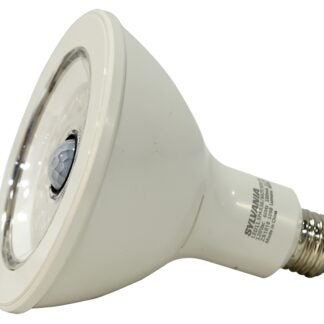 Sylvania 40195 ULTRA LED Bulb, Flood/Spotlight, PAR38 Lamp, 100 W Equivalent, E26 Lamp Base, Clear, Daylight Light