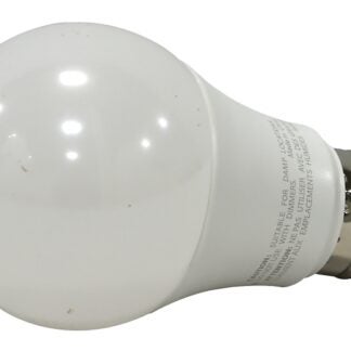 Sylvania 40202 LED Bulb, General Purpose, A19 Lamp, E26 Lamp Base, Frosted, 2700 K Color Temp