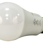 Sylvania 40204 LED Bulb, General Purpose, A19 Lamp, E26 Lamp Base, Frosted, 2700 K Color Temp