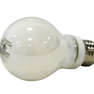 Sylvania 40724 LED Bulb, General Purpose, E26 Lamp Base, Dimmable, Frosted Sells in Quantity of 6