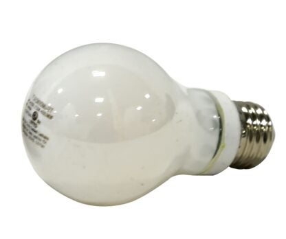 Sylvania 40724 LED Bulb, General Purpose, E26 Lamp Base, Dimmable, Frosted Sells in Quantity of 6