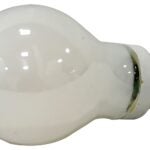 Sylvania 40668 LED Bulb, General Purpose, A19 Lamp, E26 Lamp Base, Dimmable, Frosted, Soft White Light