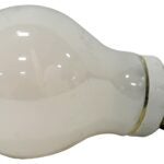 Sylvania 40670 LED Bulb, General Purpose, A19 Lamp, E26 Lamp Base, Dimmable, Frosted, Soft White Light