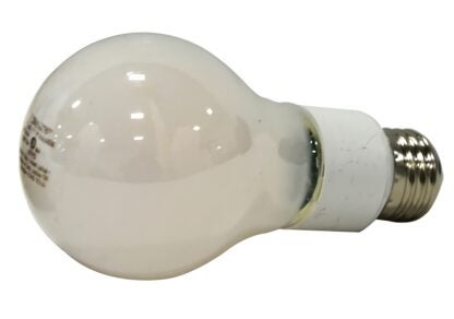 Sylvania 40726 LED Bulb, General Purpose, A19 Lamp, E26 Lamp Base, Dimmable, Soft White Light, 2700 K Color Temp Sells in Quantity of 4