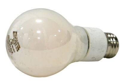 Sylvania 40665 LED Bulb, General Purpose, A21 Lamp, E26 Lamp Base, Dimmable, Soft White Light, 2700 K Color Temp Sells in Quantity of 6