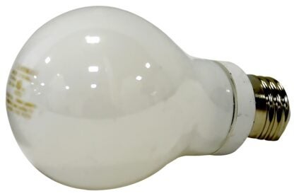 Sylvania 40672 LED Bulb, General Purpose, A19 Lamp, E26 Lamp Base, Dimmable, Daylight Light, 5000 K Color Temp