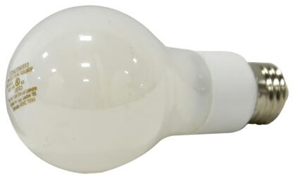 Sylvania 40727 LED Bulb, General Purpose, A19 Lamp, 75 W Equivalent, E26 Lamp Base, Dimmable, Frosted, Daylight Light Sells in Quantity of 6