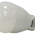 Sylvania 79770 Ultra LED Bulb, 3-Way, A21 Lamp, E26 Lamp Base, Dimmable, Frosted, Cool White Light, 5000 K Color Temp