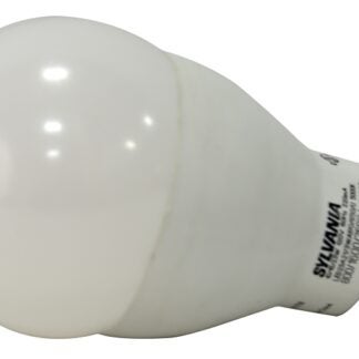 Sylvania 79770 Ultra LED Bulb, 3-Way, A21 Lamp, E26 Lamp Base, Dimmable, Frosted, Cool White Light, 5000 K Color Temp