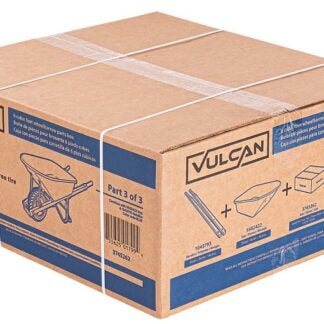 Vulcan 34473 Wheelbarrow Part, For: 6 cu-ft Steel Wheelbarrow Kit