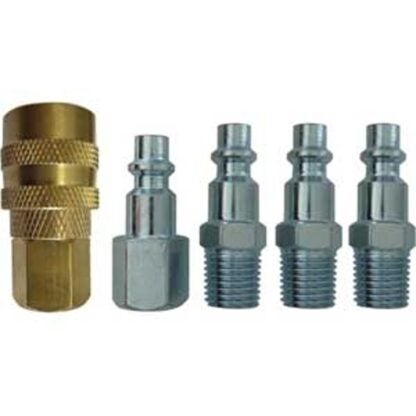 Topring 88.22 Hose Connection Kit, 1/4 in, Brass