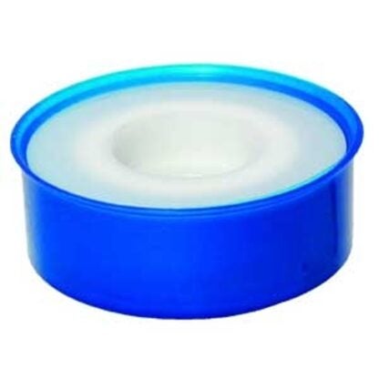 Topring 41.005C Sealing Tape, 12 m L, 12 mm W, PTFE Backing