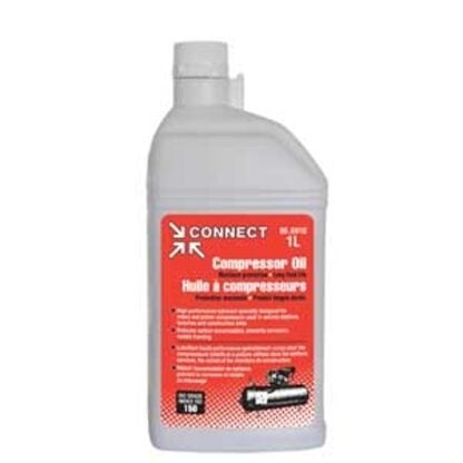 Topring 88.691 Air Compressor Oil, 1 L