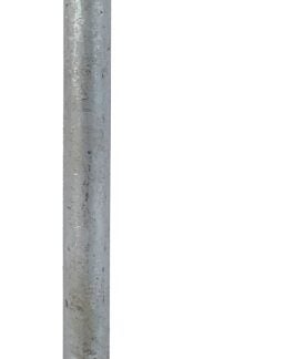 Simpson Strong-Tie L-Bolt Series LBOLT50800 Anchor Bolt, 1/2 in Dia, 8 in L, Unfinished Sells in Quantity of 50