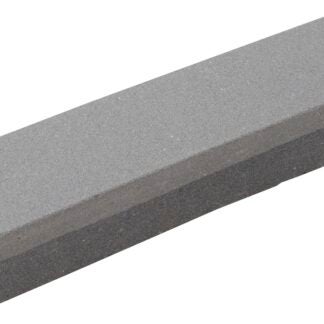 Vulcan CLP0034S-8 Sharpening Stone, 8 in L, 2 in W, 1 in Thick, 120, 240 Grit, Coarse and Fine, Silicon Carbide Abrasive