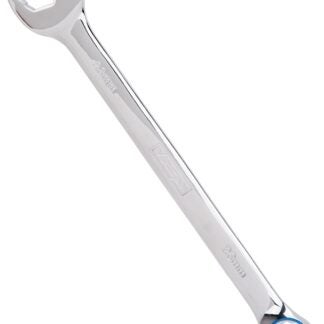 Vulcan MT6549937 Combination Wrench, Metric, 23 mm Head, Chrome Vanadium Steel, Polished