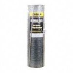 Jackson Wire 11 03 23 13 Hardware Cloth, 50 ft L, 24 in W, 19 Gauge, 1/2 x 1/2 in Mesh, Galvanized