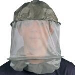 World Famous 3161 Fine Mesh Bug Hat, Nylon