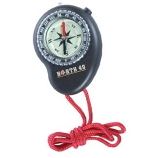 North 49 333 LED Light Compass