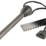 World Famous 4035 Swiss Flint Survival Tool