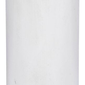 Vulcan MT6528962 Drive Socket, 1-1/8 in Socket, 1/2 in Drive, 12-Point, Chrome Vanadium Steel, Chrome