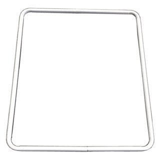 GW426021 42INX60IN GATE-WHITE-