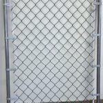 Acculink GHG364821 Fence Gate, 36 in W Gate, 48 in H Gate