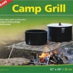 COGHLAN'S 8775 Camp Grill, Steel