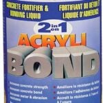 Henry Stone Mason SN164287 Acryli-Bond, Liquid, 3.78 L Bottle