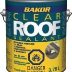 Henry BK212654 Roof Sealant, 3.78 L Sells in Quantity of 4