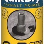 Henry BK104Q627 Asphalt Primer, Black, 482 g