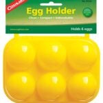 Coghlan's 812A Egg Holder, 6 Eggs, Plastic