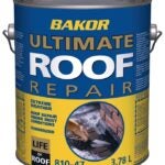 Henry BK81047660 Roof Repair, 3.78 L Pail