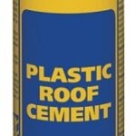 Henry BAKOR Series BK81020664 Roof Coating, Black, 300 mL Tube, Liquid