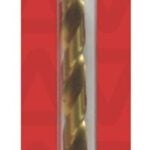 Task T90038 Drill Bit, 3/8 in Dia, 1/PK