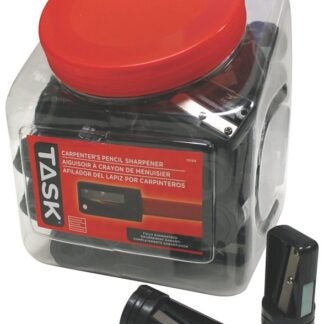 Task T8184 Carpenter Pencil Sharpener Sells in Quantity of 60